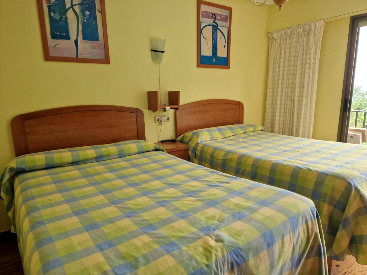 Pension Tximistarri San Sebastian Exterior photo