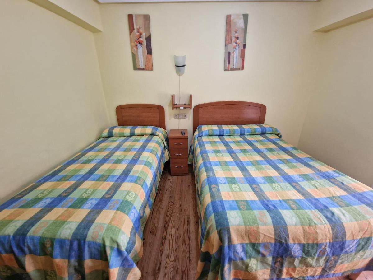 Pension Tximistarri San Sebastian Exterior photo