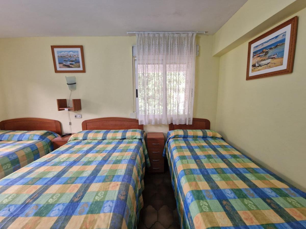 Pension Tximistarri San Sebastian Exterior photo