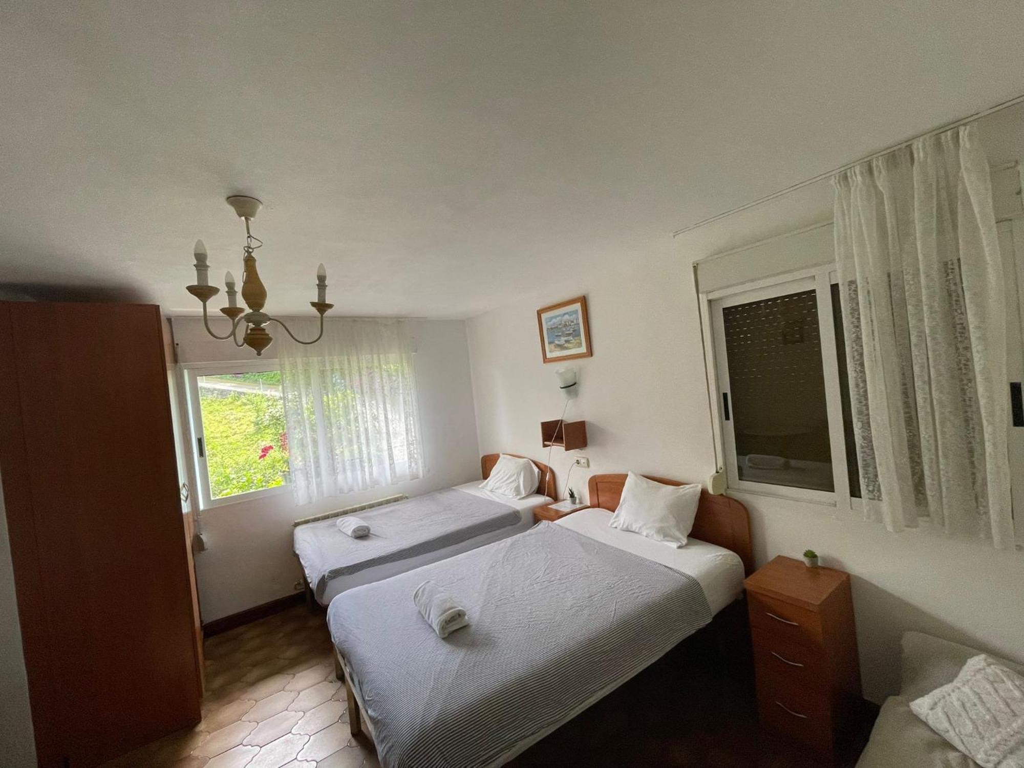 Pension Tximistarri San Sebastian Exterior photo