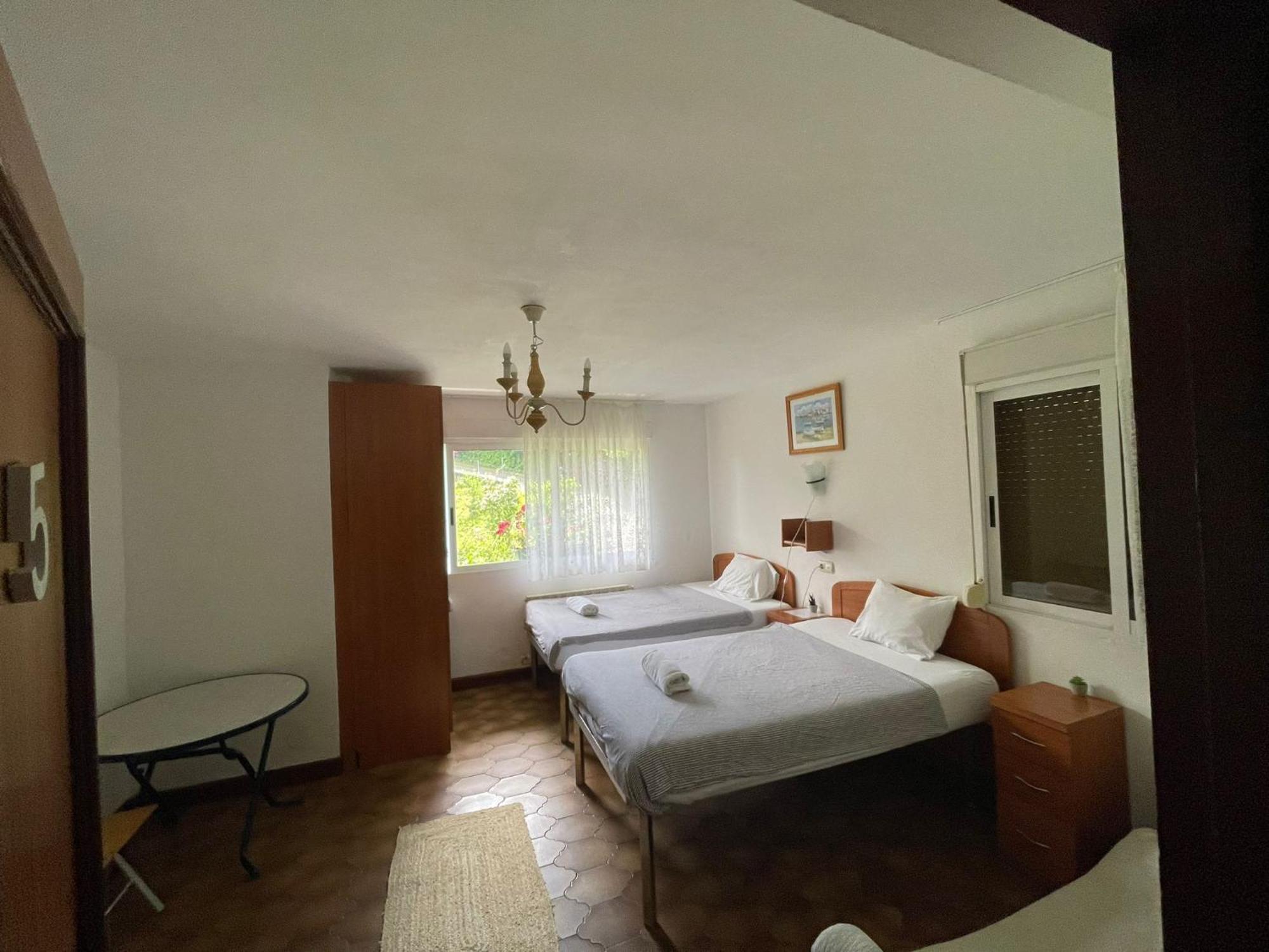 Pension Tximistarri San Sebastian Exterior photo