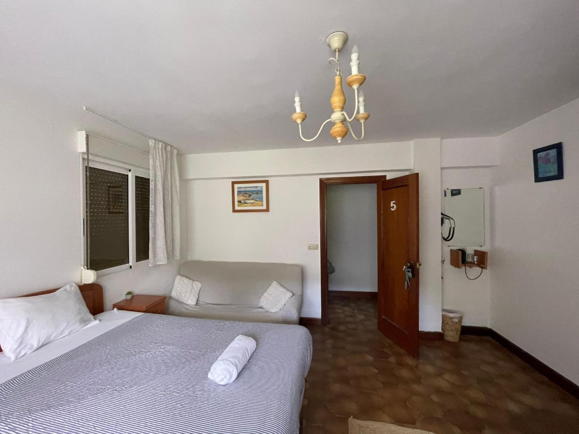 Pension Tximistarri San Sebastian Exterior photo
